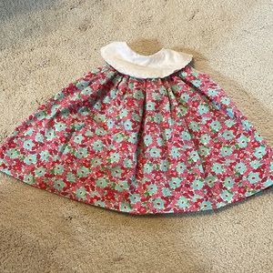 The Bailey Boys flower dress
